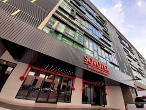 Exterior - Sovotel Conezion Putrajaya (Serdang)