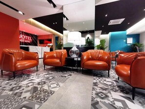 Lobby - Sovotel Conezion Putrajaya (Serdang)