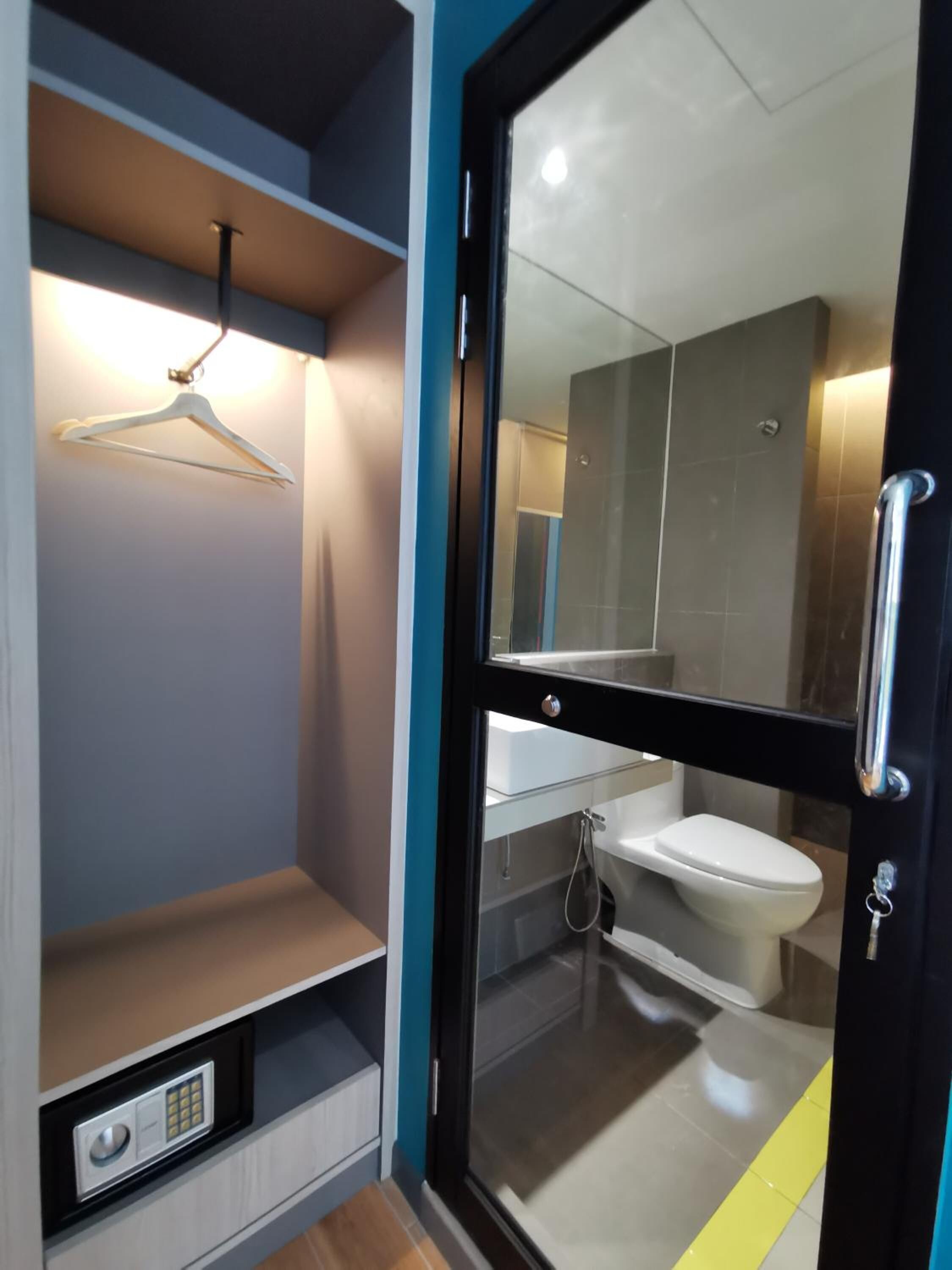 Badezimmer