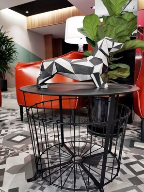 Interior - Sovotel Conezion Putrajaya (Serdang)