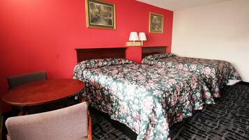 Colchones con pillow-top, wifi gratis y ropa de cama