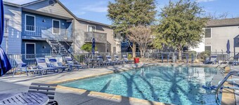 Relating 1 BR Suite + Fitness Center