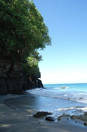 Plage, serviettes de plage