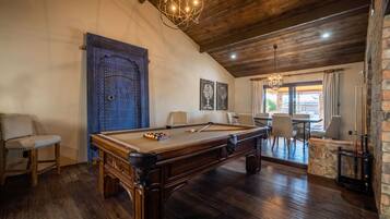 Sala de jogos