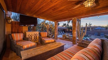 Terassi/patio