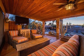 Terassi/patio