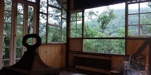 Cabana do Alto - Sítio Kikiô