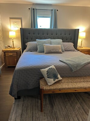 3 bedrooms, WiFi, bed sheets