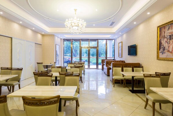 Dining - Days Inn by Wyndham Fuzhou Mingcheng (Fuzhou)