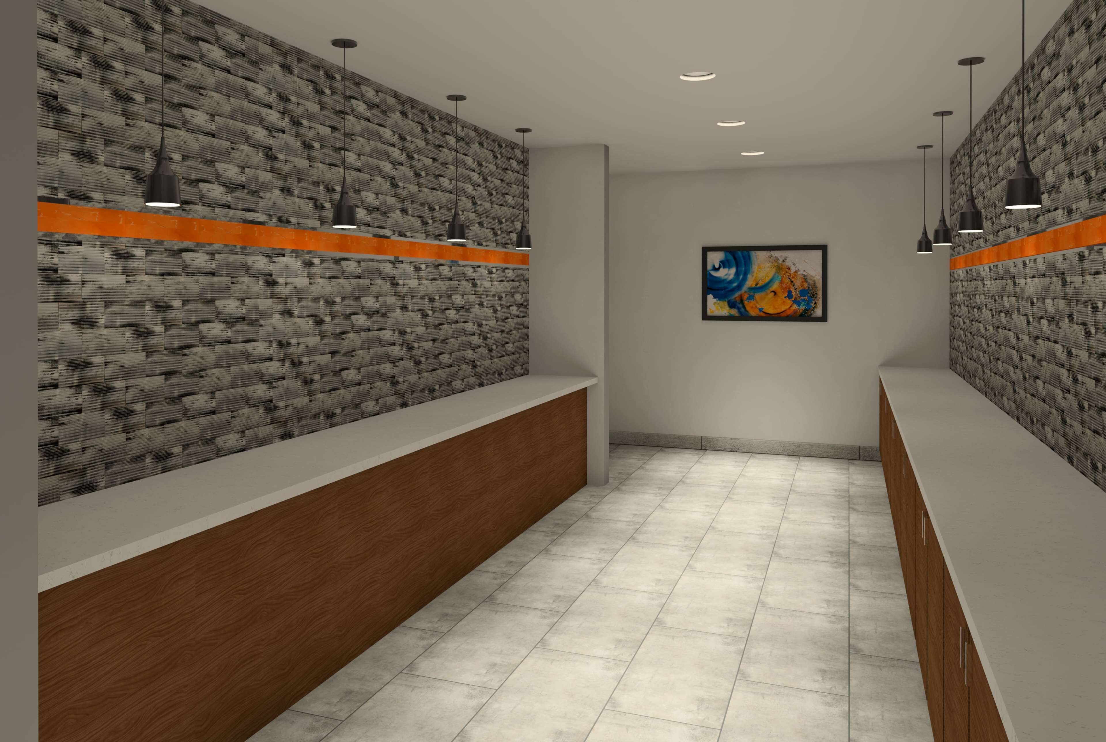 free daily on-the-go breakfast