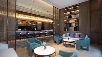 Lounge tại sảnh