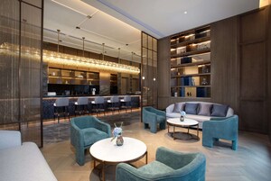 Salón en el vestíbulo