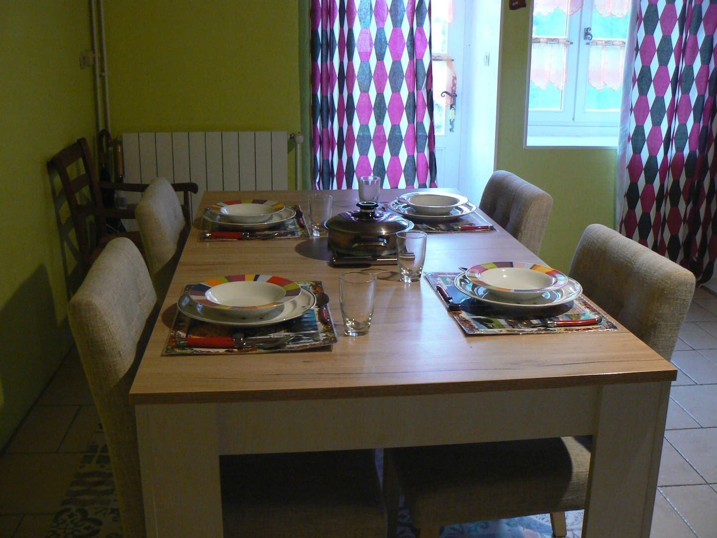 Dining