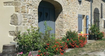 GĂźte "La Varine"