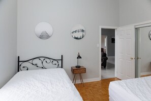 3 bedrooms, free WiFi