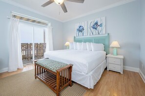 5 bedrooms, iron/ironing board, free WiFi, bed sheets - 5 Bedroom ~ BEACH HOUSE ~ WEEKLY RENTALS! (Gulf Shores)