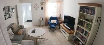 Cosy townhouse near Kidwelly (Free Wifi)