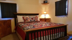 1 habitación, wifi y ropa de cama 