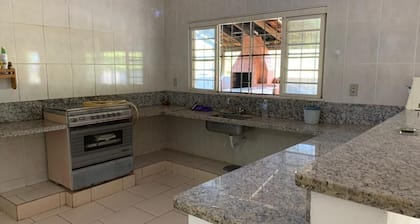 Sítio com Área de Lazer