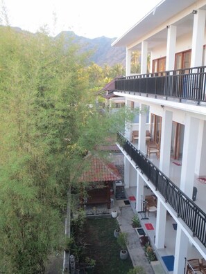 บริเวณภายนอก