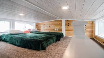 2 bedrooms, free WiFi, bed sheets