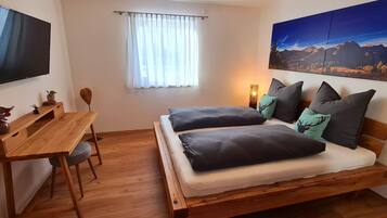 3 Schlafzimmer, Zimmersafe, Reisekinderbett, kostenloses WLAN