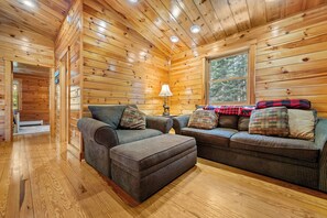 TV, peis og DVD-spiller