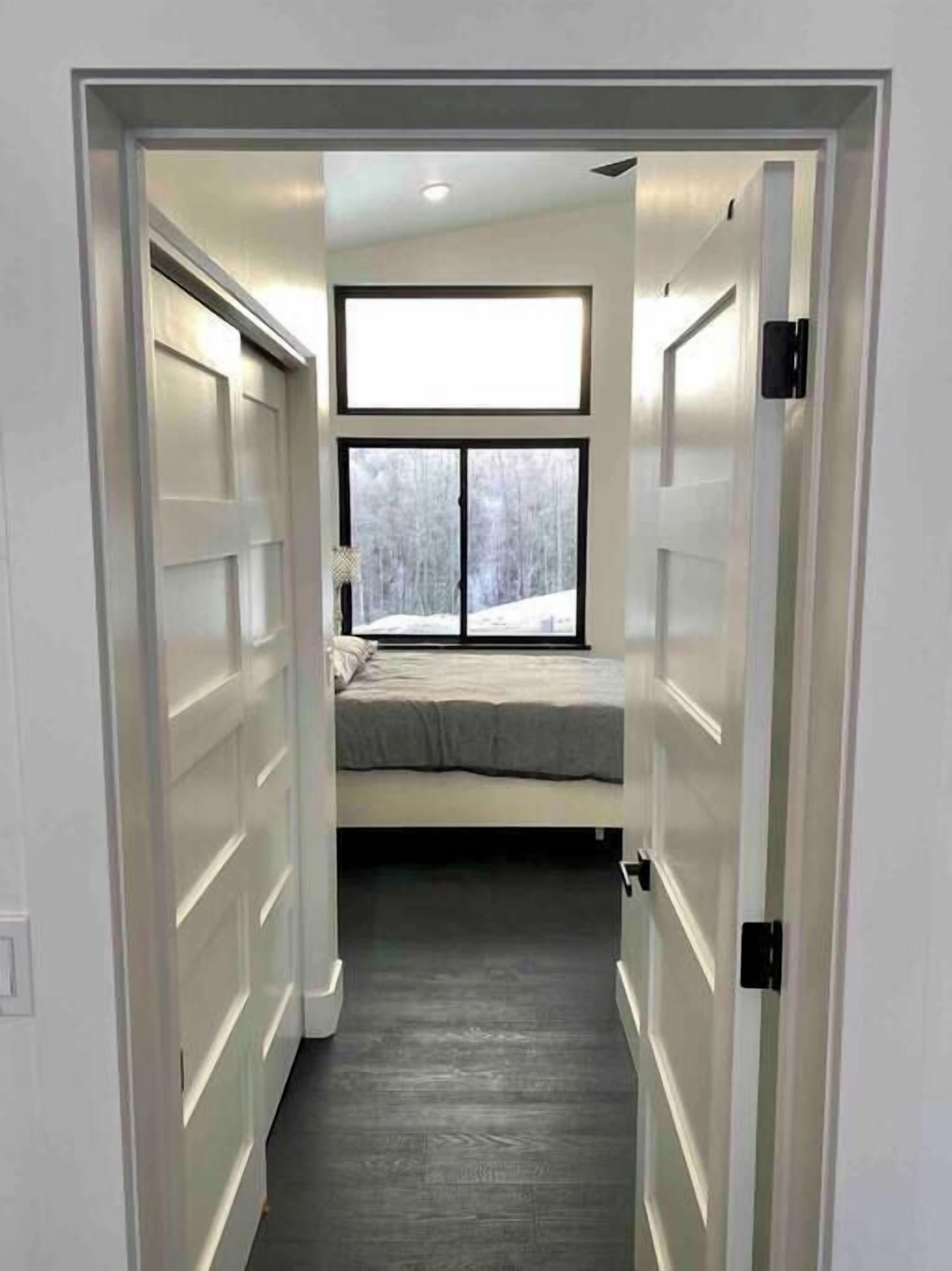 3 sovev ærelser, strygejern/strygebræt, weekendseng, Wi-Fi