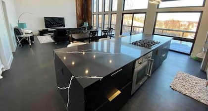 Lakeview Oasis on Big Lake Waterfront