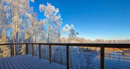 Lakeview Oasis on Big Lake Waterfront