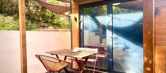 Charm and tranquility - lodge.