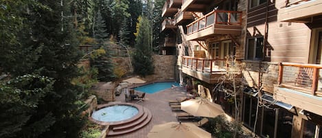 Condo, Multiple Beds, Courtyard View (Timbers 3076) | Exterior