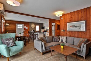 Huis, 5 slaapkamers | Woonkamer