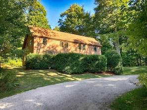 Exterior - The Killington Cabin by Killington Vacation Rentals (Killington)