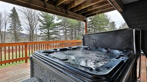 獨棟房屋, 多張床 | 私人 Spa 浴池