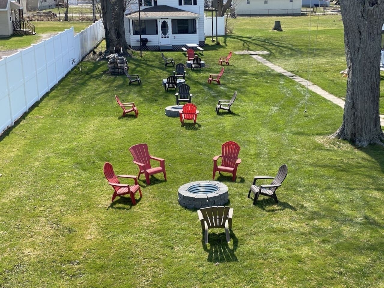 Terrazza/patio
