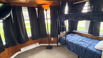 2 slaapkamers, gratis wifi, beddengoed