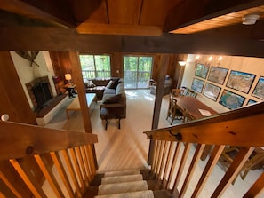 Condo, 3 Bedrooms | Living room