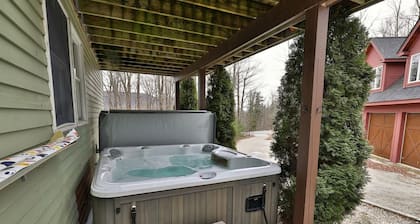 Tanglewood Blues by Killington Vacation Rentals