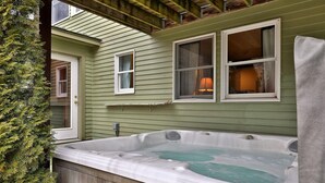 Hus, 4 soverom | Spa