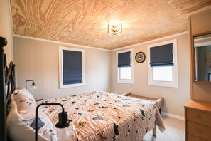 3 Schlafzimmer, WLAN