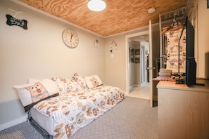 3 chambres, Wi-Fi