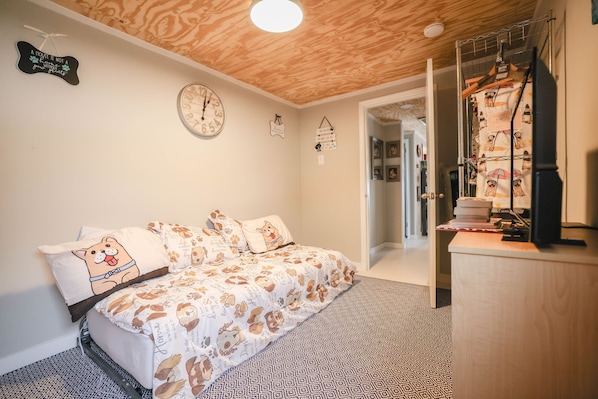 3 chambres, Wi-Fi