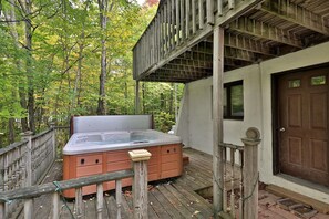 Duplex, 3 Bedrooms | Balcony