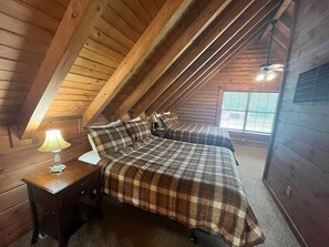 4 bedrooms, WiFi, bed sheets