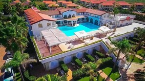 Exterior - Hotel Il Tempio (Casal Velino)