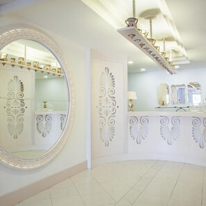 Lobby - Hotel Il Tempio (Casal Velino)