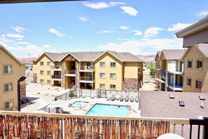 Pool - The Slickrock Retreat (Moab)