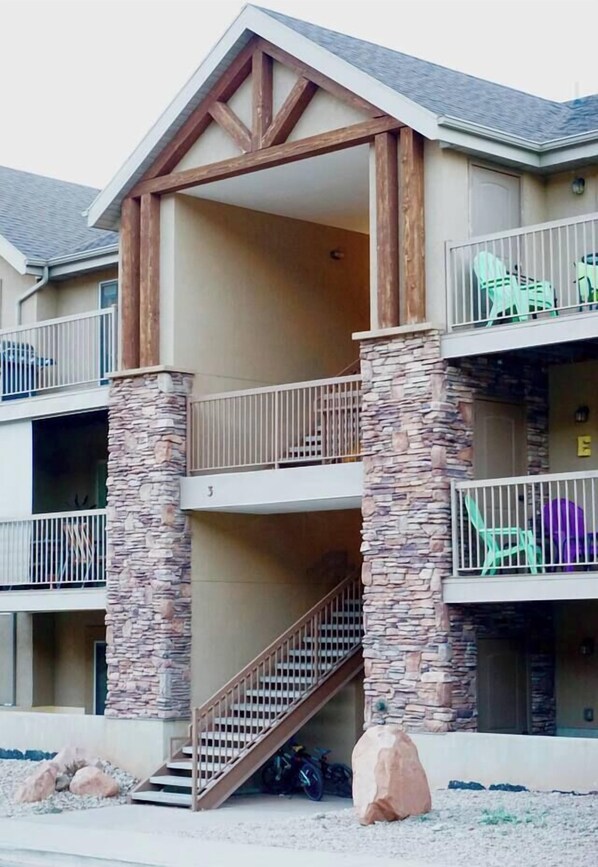 Exterior - The Slickrock Retreat (Moab)