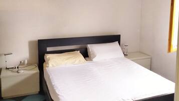 2 camere, ferro/asse da stiro, Wi-Fi, lenzuola